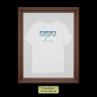 Employee of the Month Shirt Thumbnail