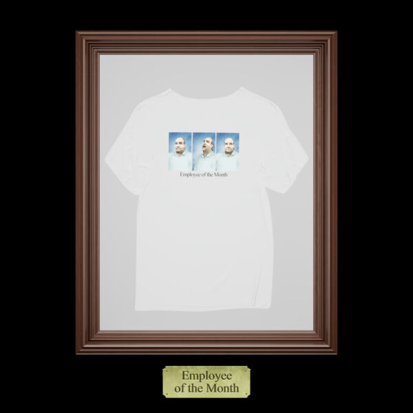 Employee of the Month Shirt Thumbnail
