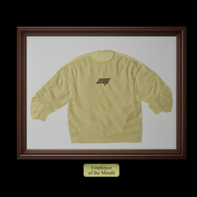 month crewneck Thumbnail