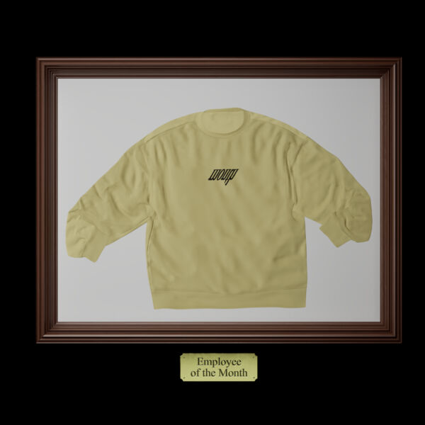 month crewneck Thumbnail