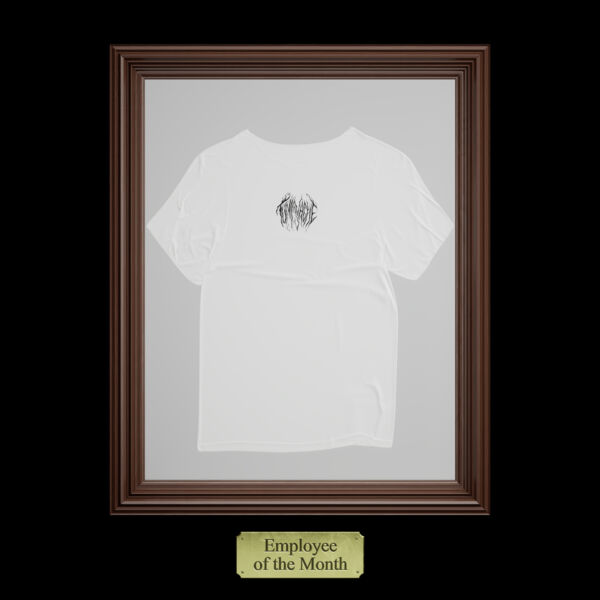 Tummyache Shirt (black logo) Thumbnail