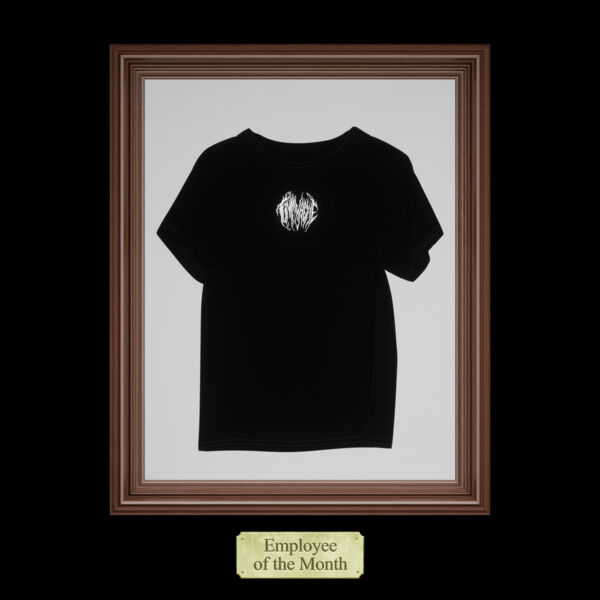 Tummyache Shirt (white logo) Thumbnail