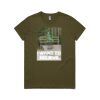 Women's Maple Tee Thumbnail